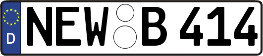 NEW-B414