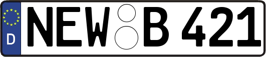 NEW-B421