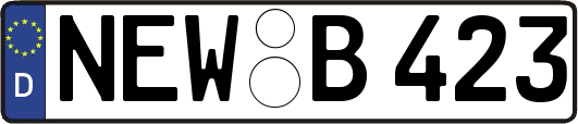 NEW-B423