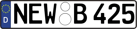 NEW-B425