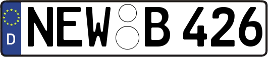 NEW-B426