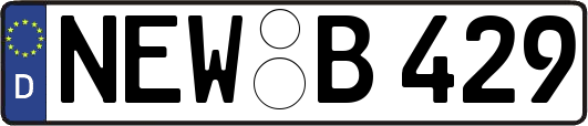 NEW-B429