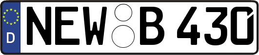 NEW-B430