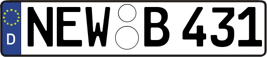 NEW-B431