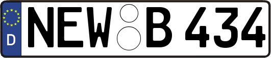 NEW-B434