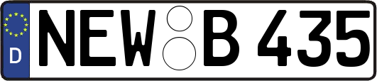 NEW-B435