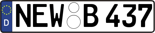 NEW-B437