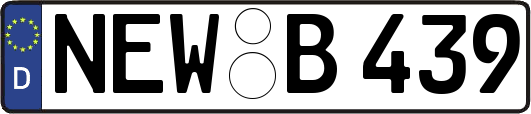 NEW-B439