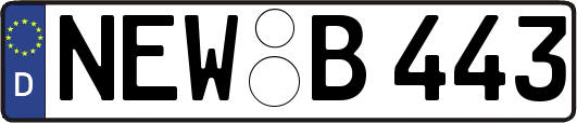 NEW-B443
