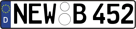 NEW-B452