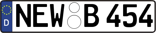 NEW-B454