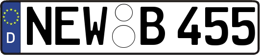 NEW-B455