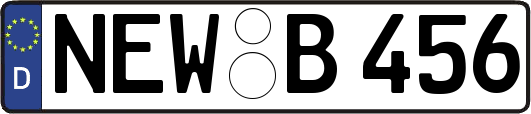 NEW-B456