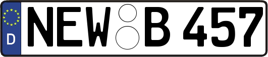 NEW-B457