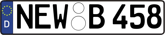 NEW-B458