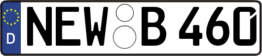 NEW-B460