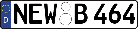 NEW-B464