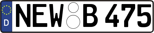 NEW-B475