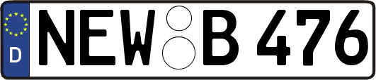 NEW-B476