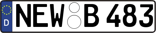 NEW-B483
