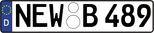 NEW-B489