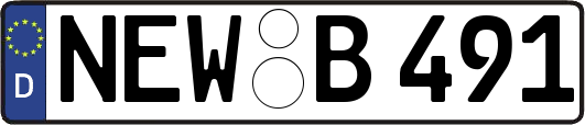 NEW-B491