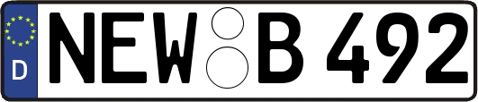 NEW-B492