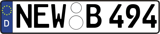 NEW-B494