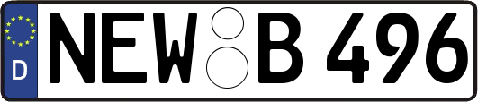 NEW-B496