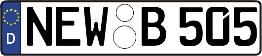 NEW-B505