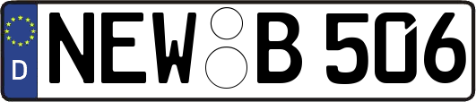 NEW-B506
