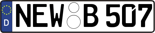 NEW-B507