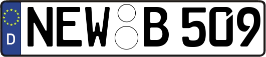 NEW-B509