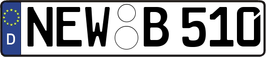 NEW-B510