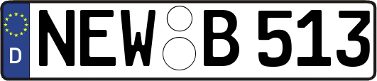 NEW-B513