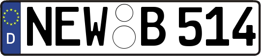 NEW-B514