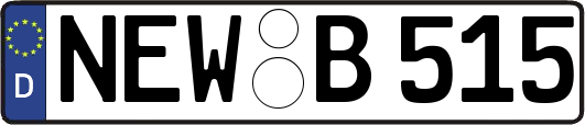 NEW-B515