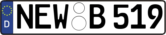 NEW-B519