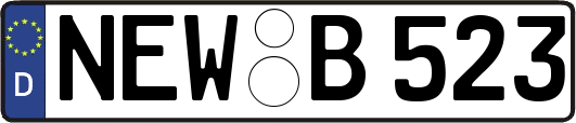 NEW-B523