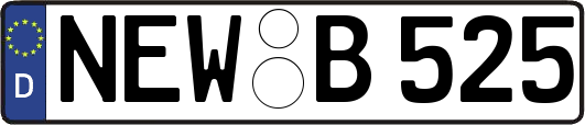 NEW-B525