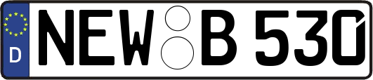 NEW-B530