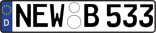 NEW-B533
