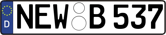 NEW-B537