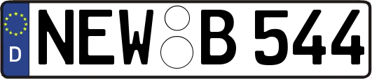 NEW-B544