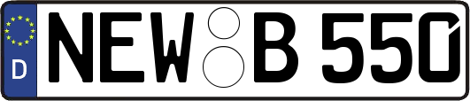 NEW-B550