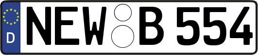 NEW-B554