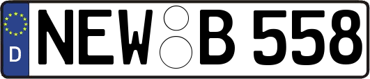 NEW-B558