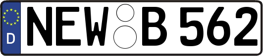 NEW-B562