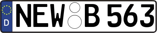 NEW-B563