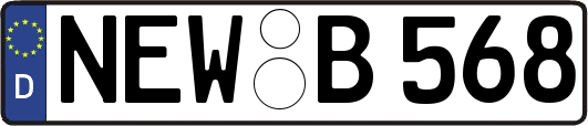 NEW-B568